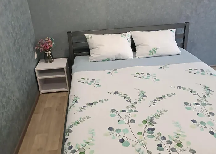 Две Уютные Квартиры В Центре Города Дзержинка - New Apartments